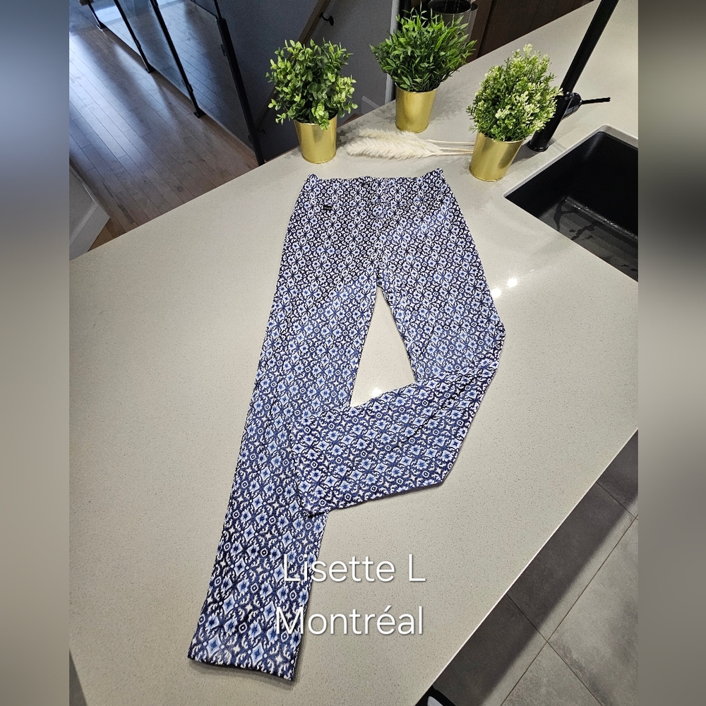 LISETTE L MONTRÉAL Superbe pantalon de qualité extensible